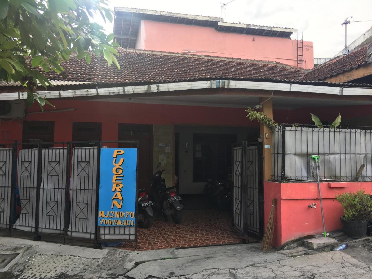 Destiny House Hotel Yogyakarta Exterior photo