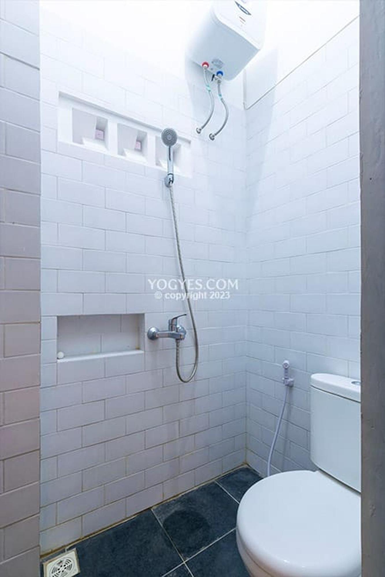Destiny House Hotel Yogyakarta Exterior photo